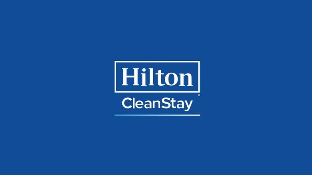 Hilton Garden Inn Orlando Downtown Exterior photo