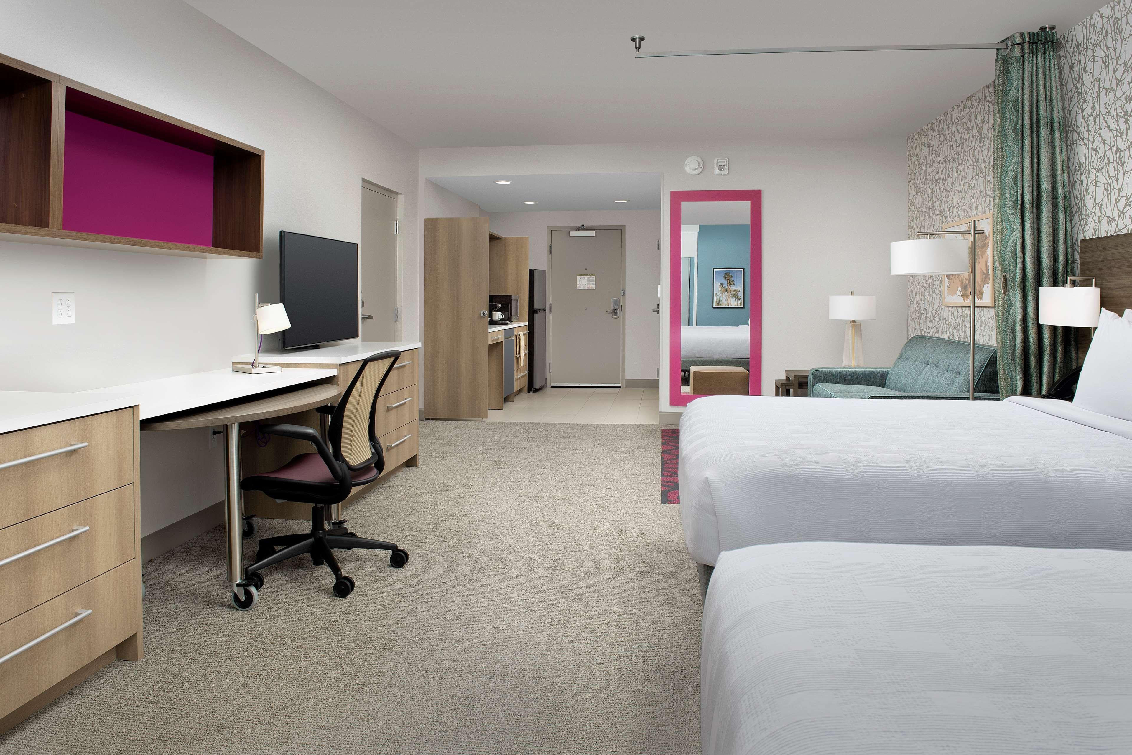 Hilton Garden Inn Orlando Downtown Exterior photo