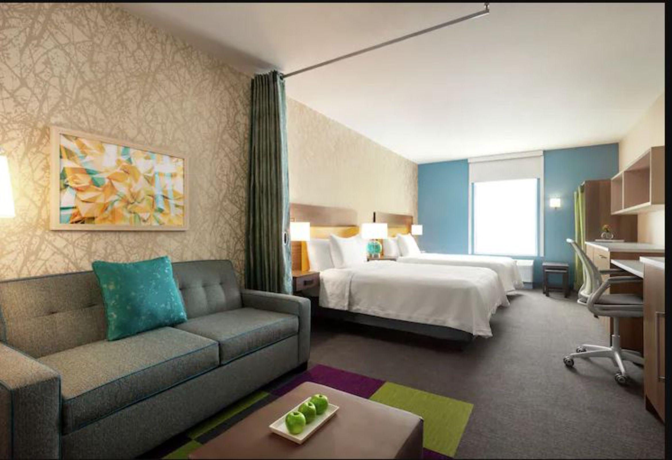 Hilton Garden Inn Orlando Downtown Exterior photo