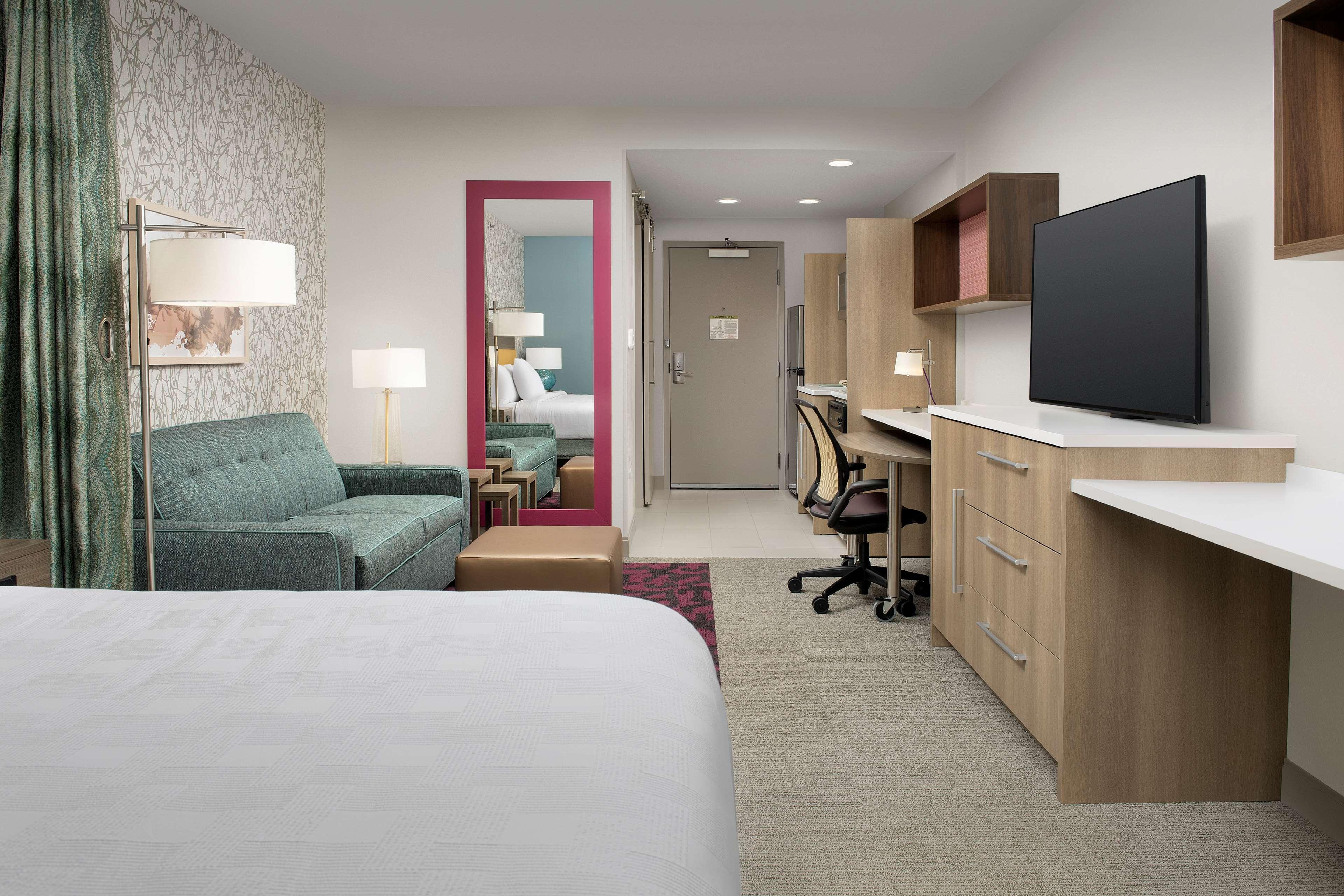 Hilton Garden Inn Orlando Downtown Exterior photo