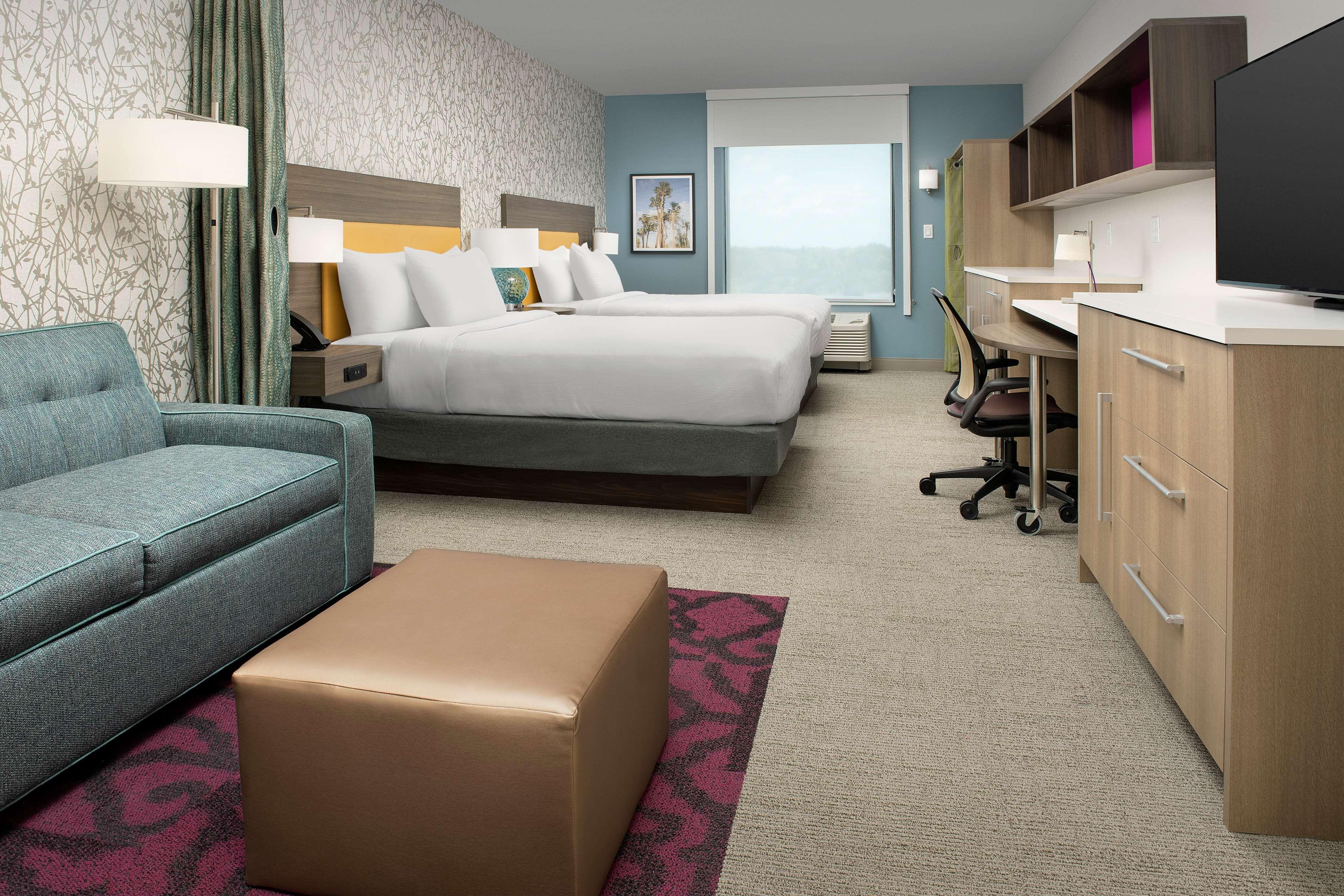 Hilton Garden Inn Orlando Downtown Exterior photo