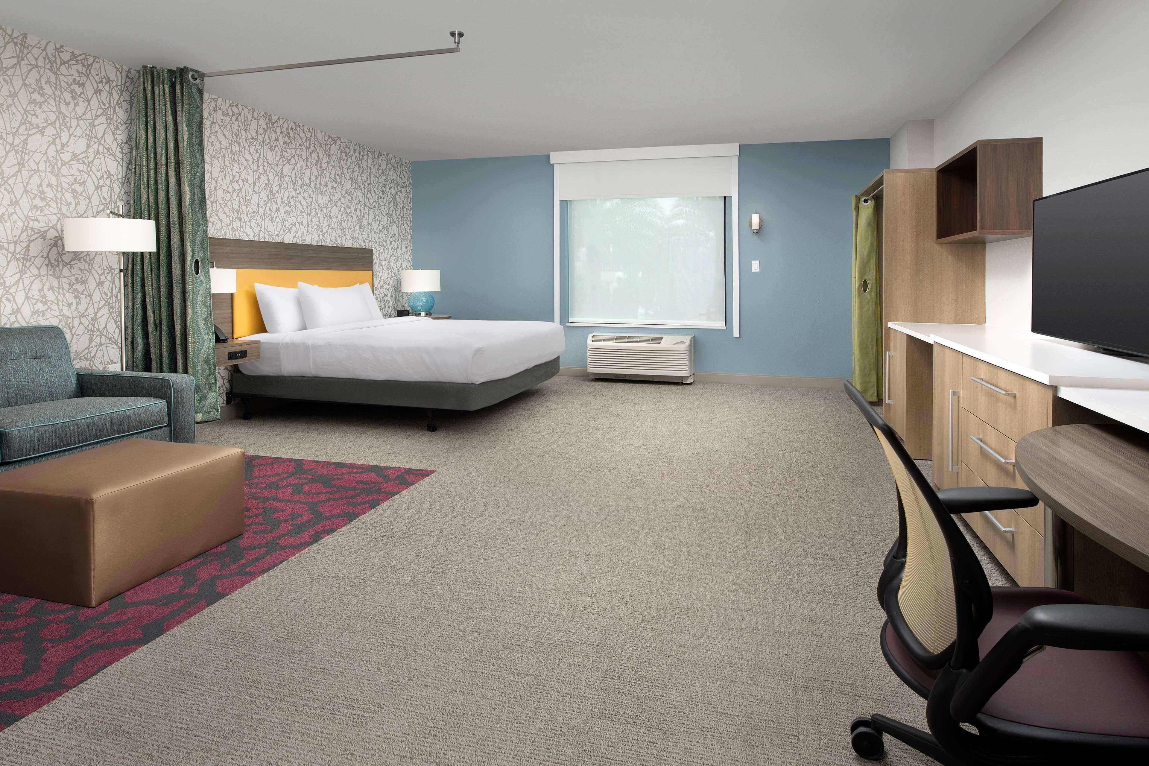 Hilton Garden Inn Orlando Downtown Exterior photo