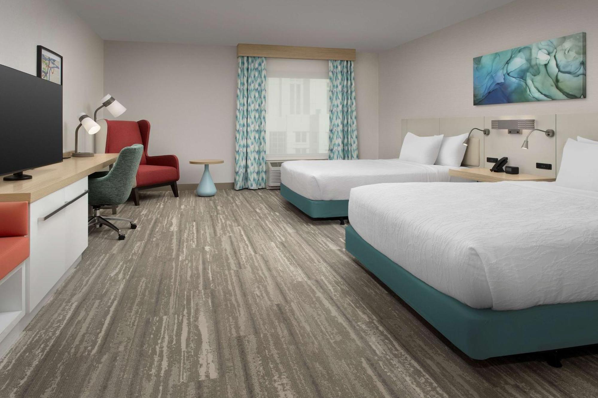 Hilton Garden Inn Orlando Downtown Exterior photo