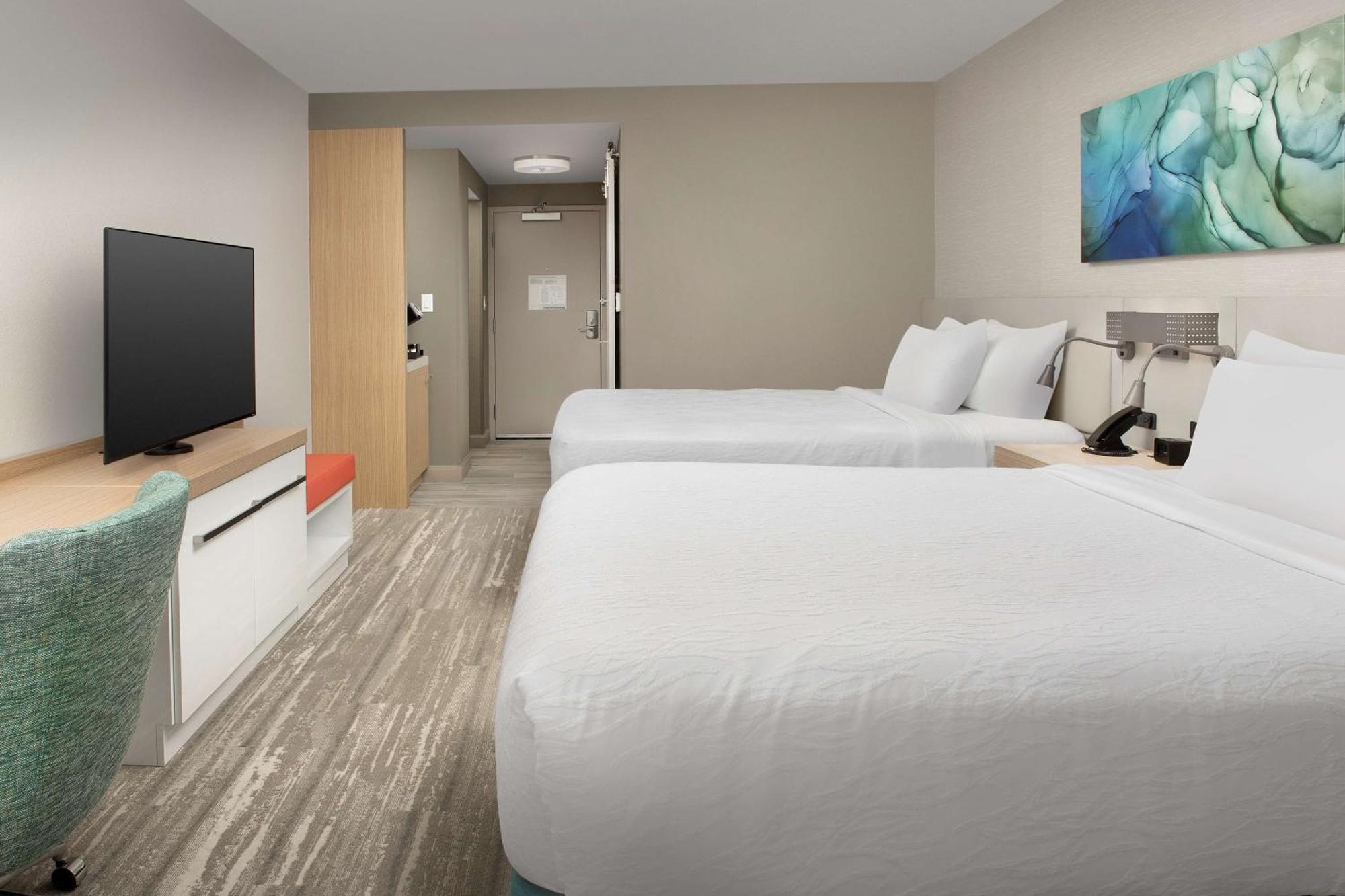 Hilton Garden Inn Orlando Downtown Exterior photo