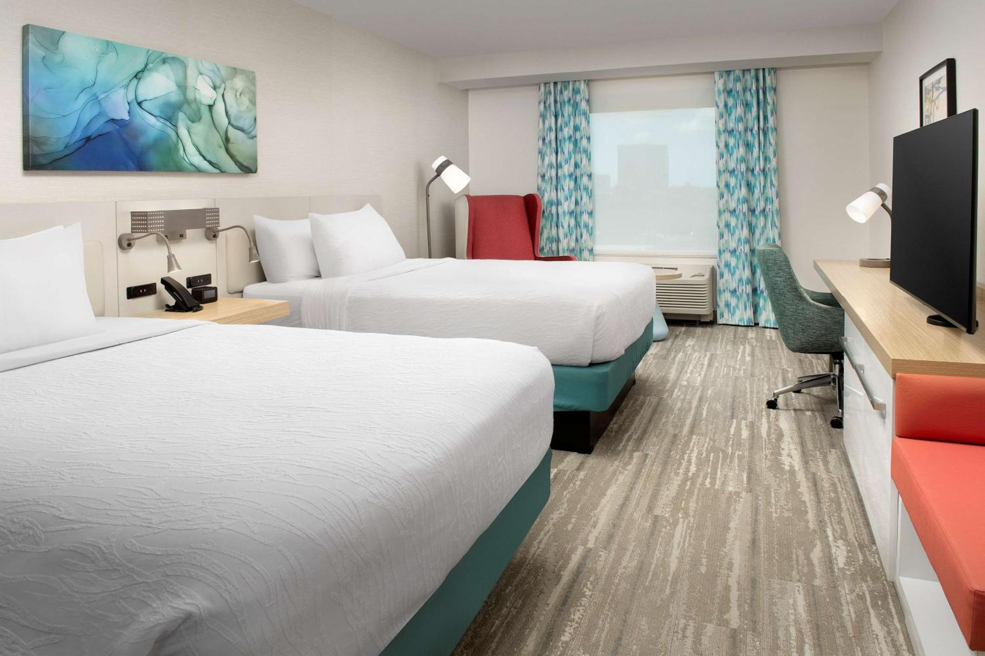Hilton Garden Inn Orlando Downtown Exterior photo