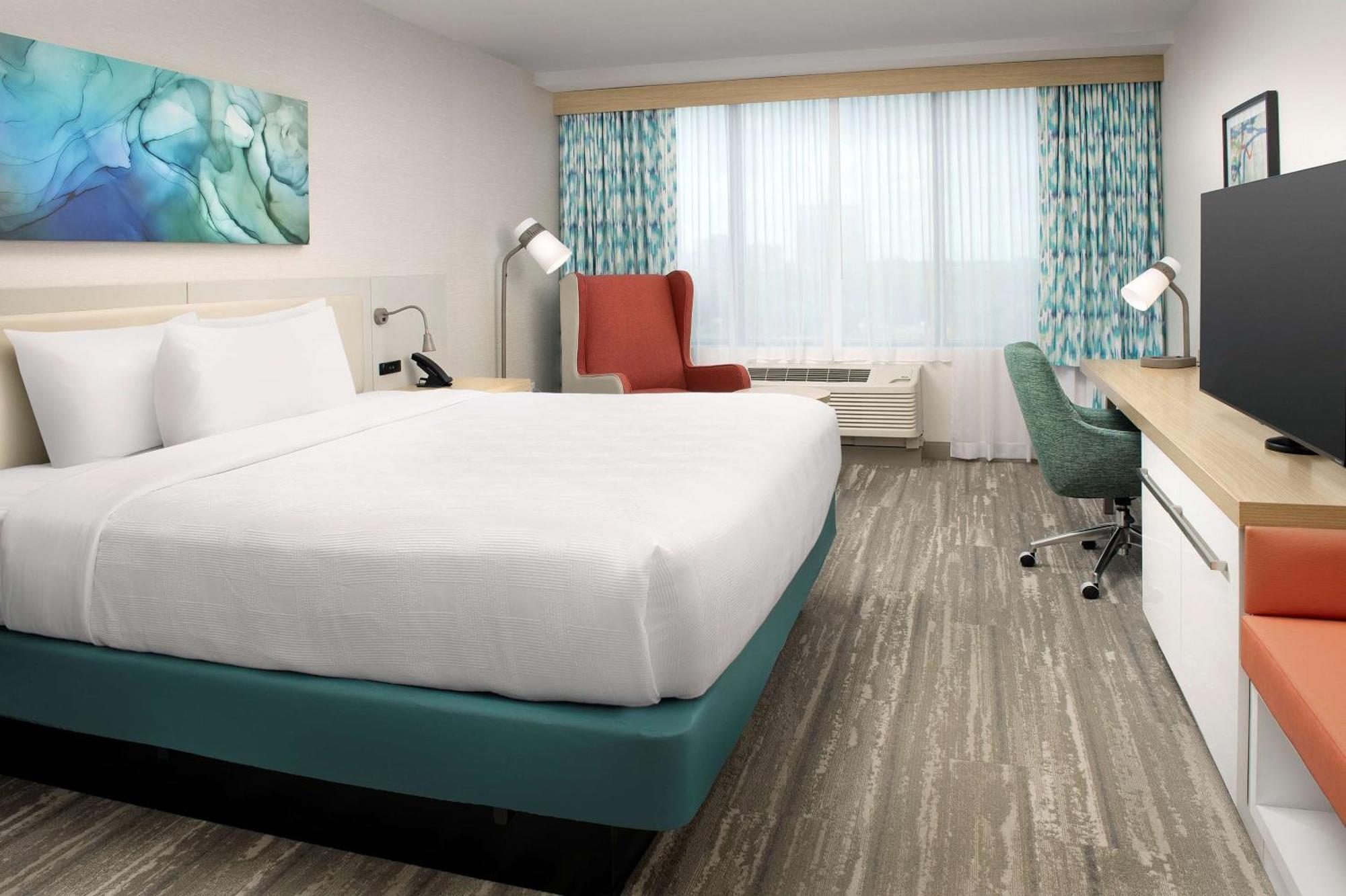 Hilton Garden Inn Orlando Downtown Exterior photo
