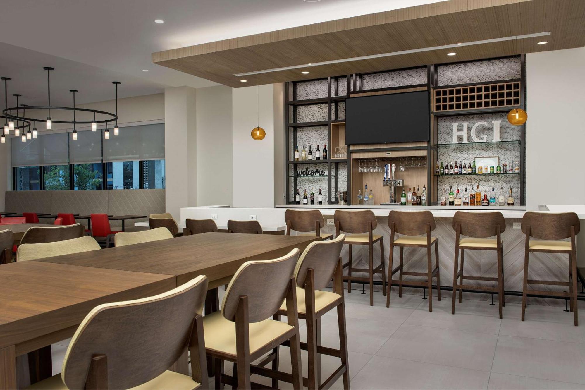 Hilton Garden Inn Orlando Downtown Exterior photo