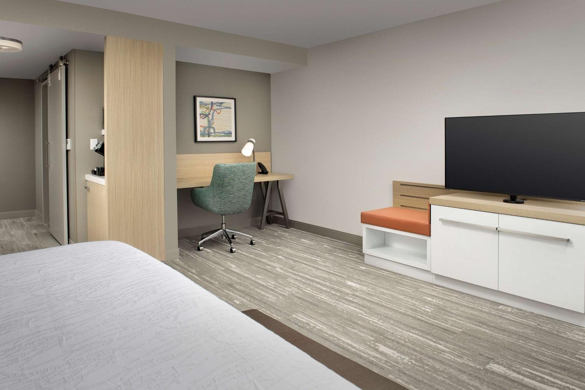 Hilton Garden Inn Orlando Downtown Exterior photo